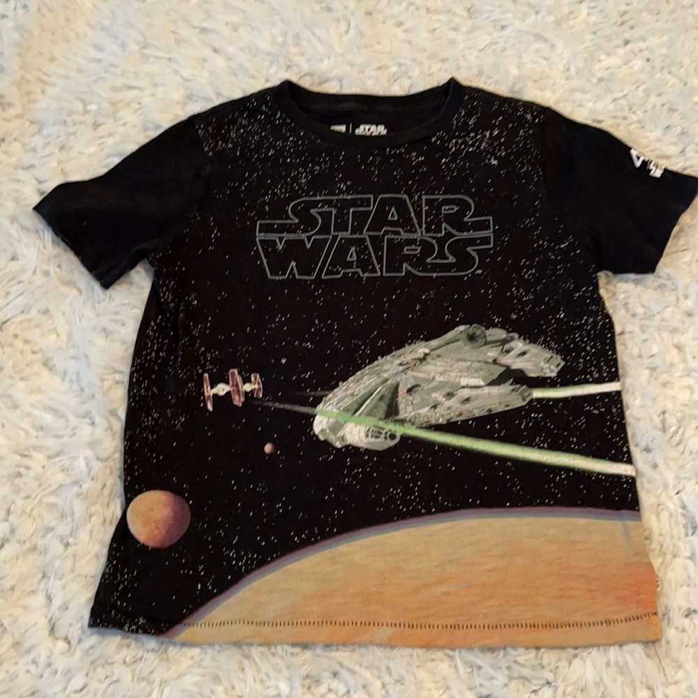 Boys Star Wars graphic tee